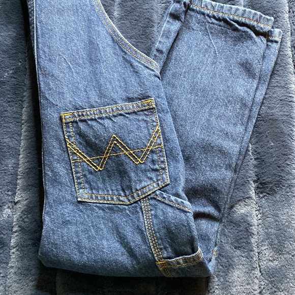 Wrangler overalls - Picture 2 of 6